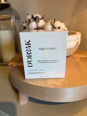 D'or24K Prestige Endless Beauty Night Cream